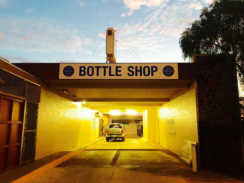 Opal Inn Hotel, Motel, Caravan Park Coober Pedy Exterior foto