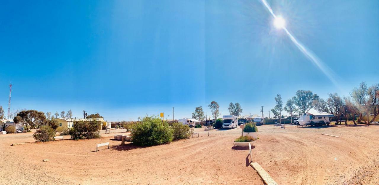 Opal Inn Hotel, Motel, Caravan Park Coober Pedy Exterior foto