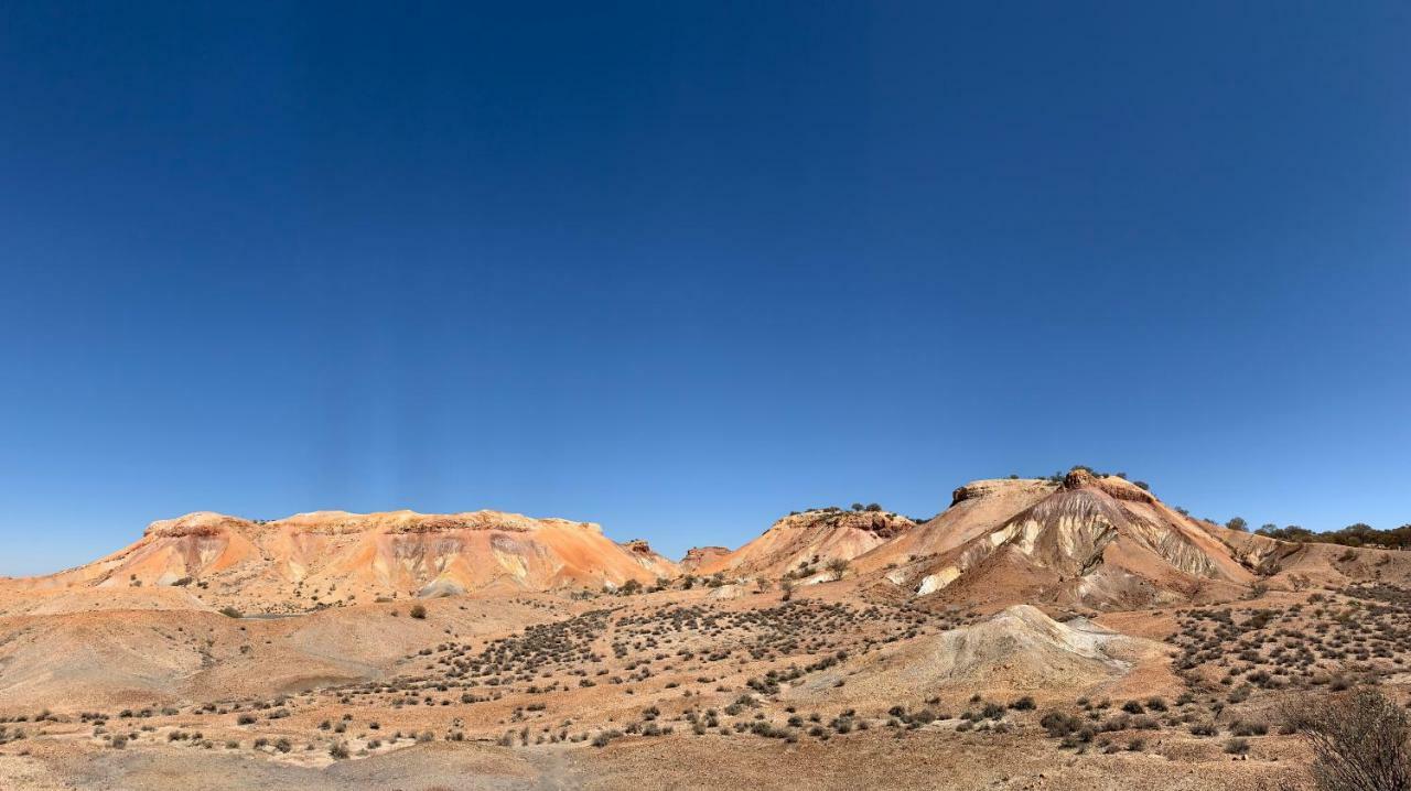 Opal Inn Hotel, Motel, Caravan Park Coober Pedy Exterior foto