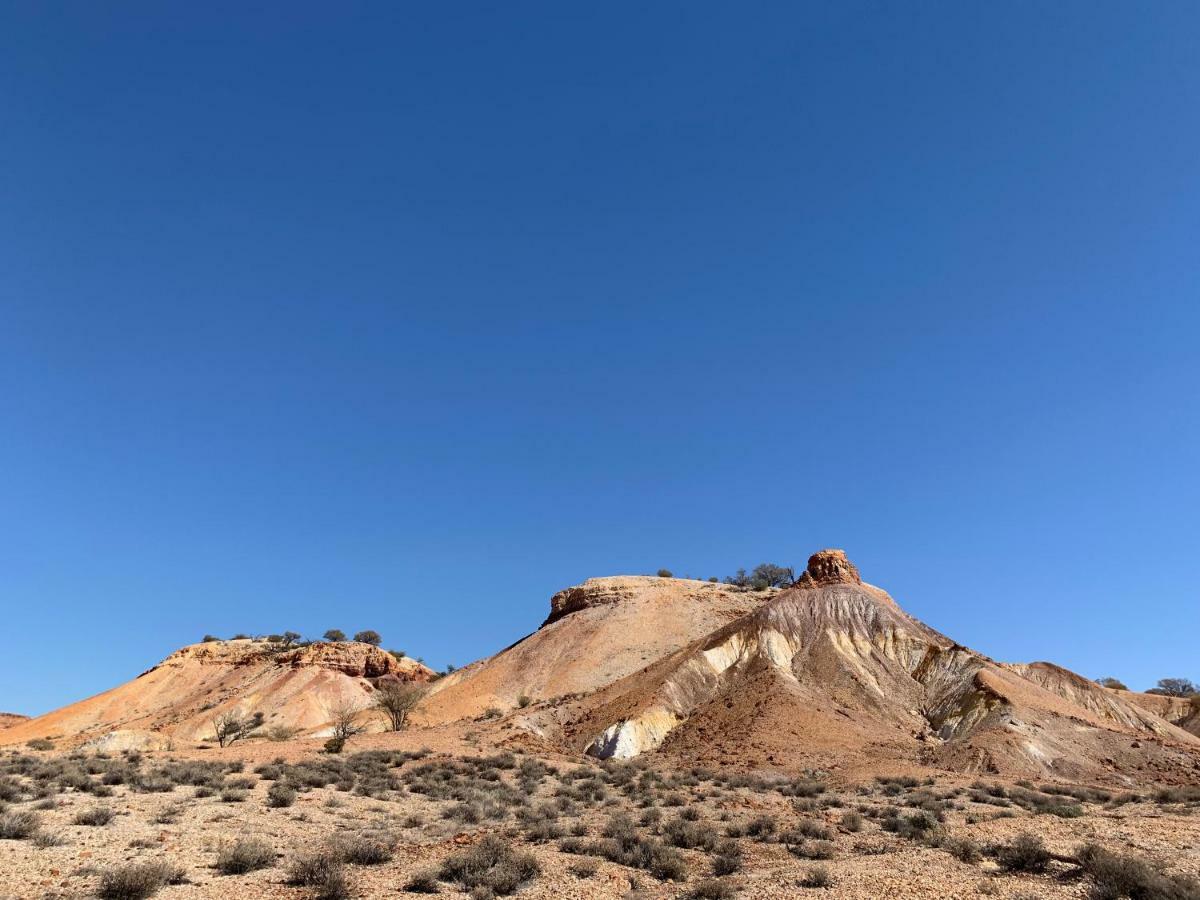 Opal Inn Hotel, Motel, Caravan Park Coober Pedy Exterior foto