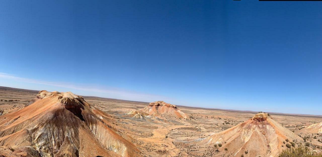 Opal Inn Hotel, Motel, Caravan Park Coober Pedy Exterior foto