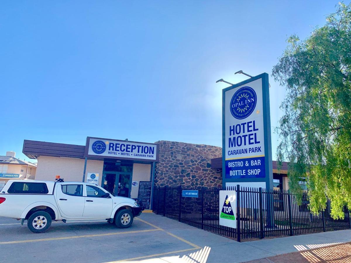 Opal Inn Hotel, Motel, Caravan Park Coober Pedy Exterior foto