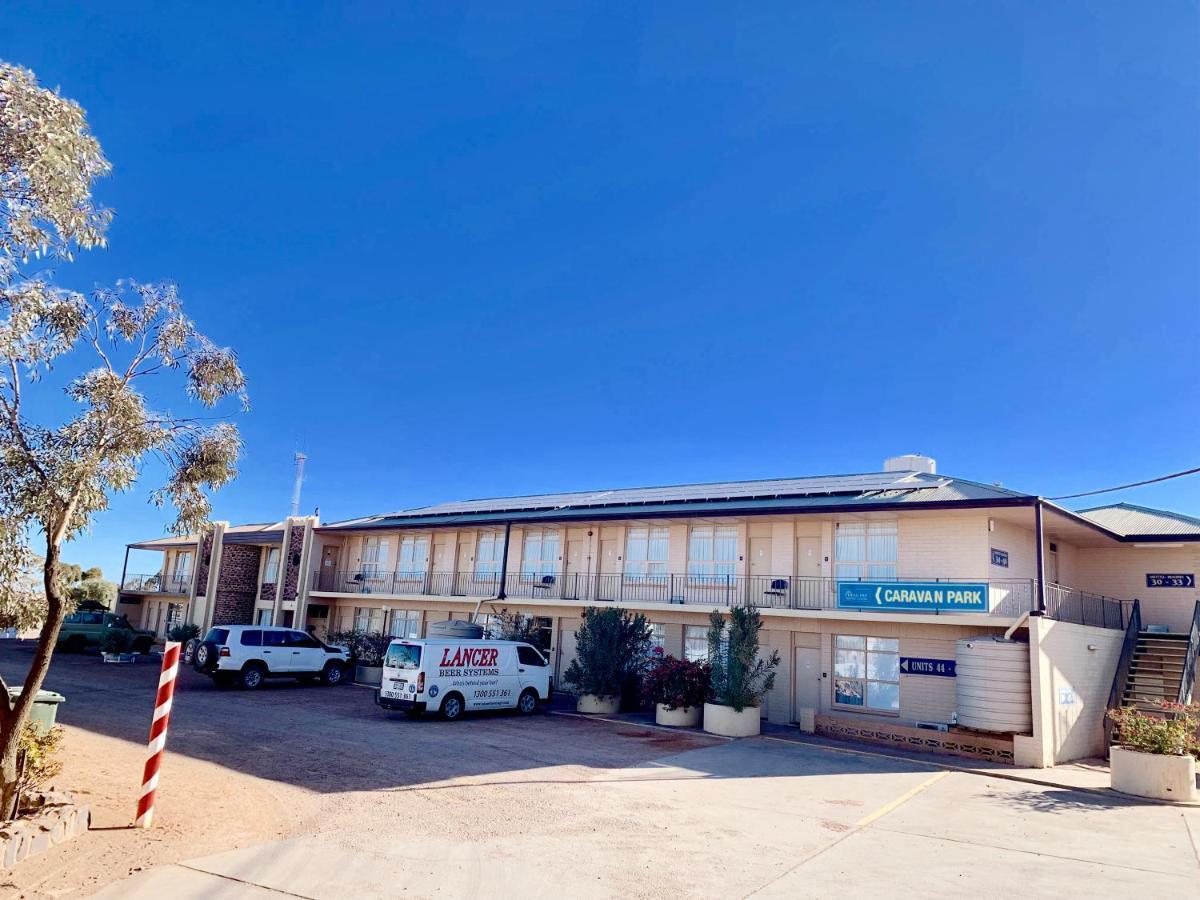 Opal Inn Hotel, Motel, Caravan Park Coober Pedy Exterior foto