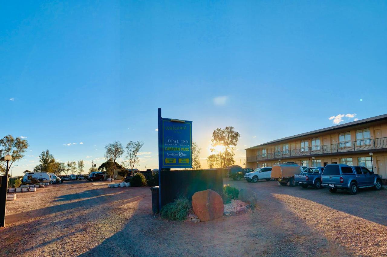 Opal Inn Hotel, Motel, Caravan Park Coober Pedy Exterior foto