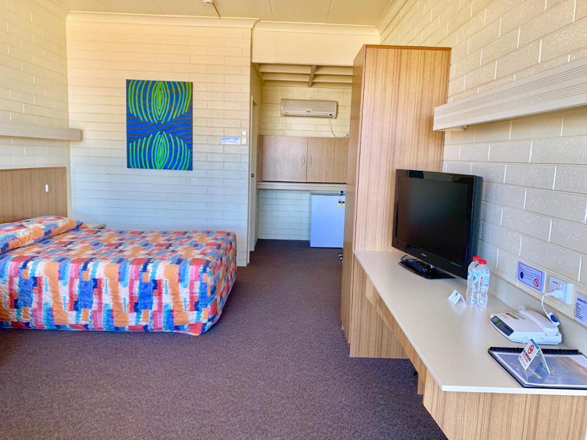Opal Inn Hotel, Motel, Caravan Park Coober Pedy Exterior foto
